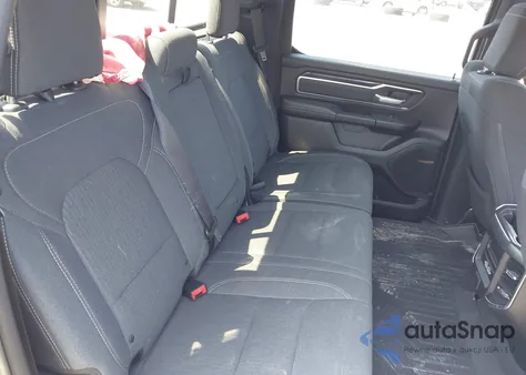 2019 Ram 1500 Big Horn/Lone Star 4X4 5'7 Box из США, поврежденный, VIN 1C6SRFFT5KN544445